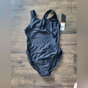 TYR women's solid maxfit swimsuit size 42
